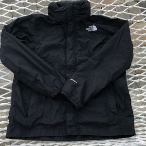The North Face Windbreaker/Rain Jacket L